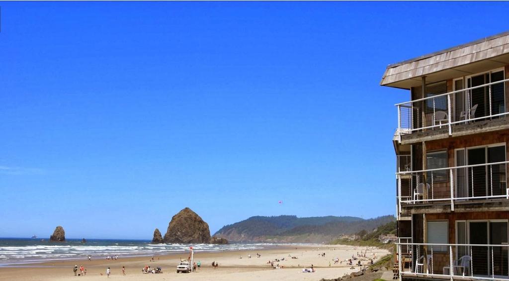 Tolovana Inn Cannon Beach Eksteriør bilde
