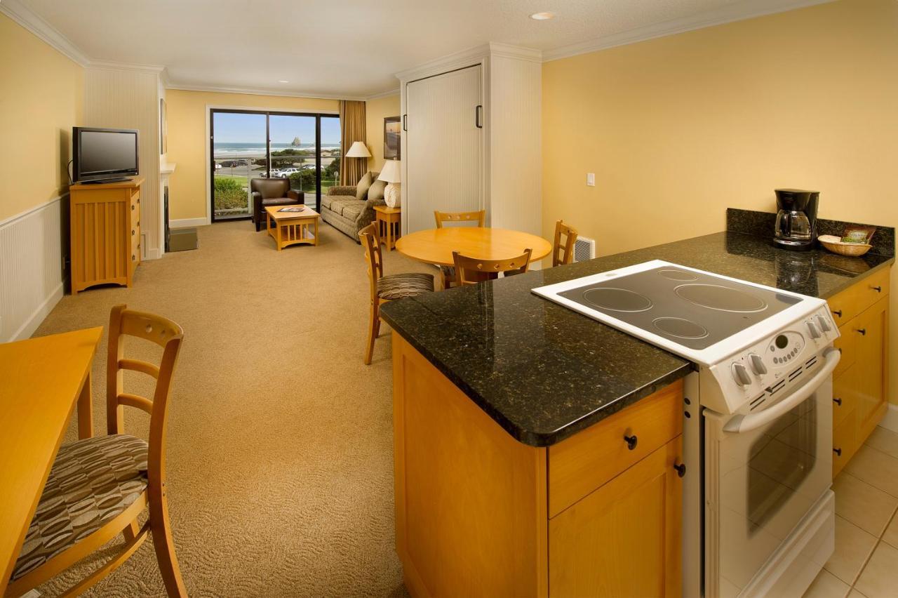 Tolovana Inn Cannon Beach Eksteriør bilde