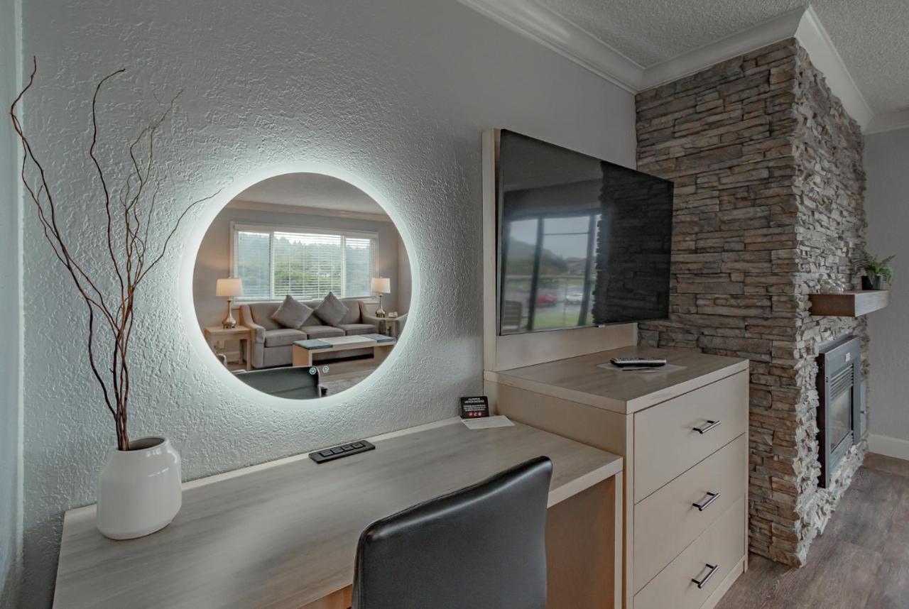 Tolovana Inn Cannon Beach Eksteriør bilde