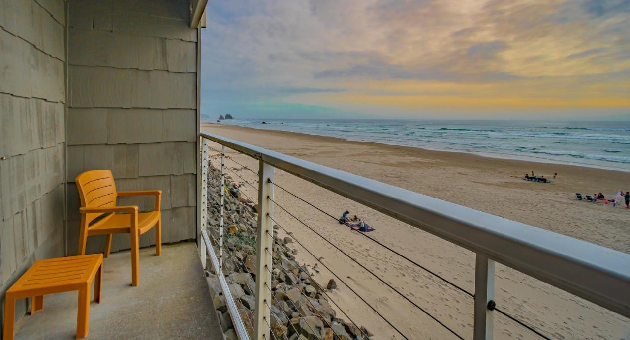 Tolovana Inn Cannon Beach Eksteriør bilde