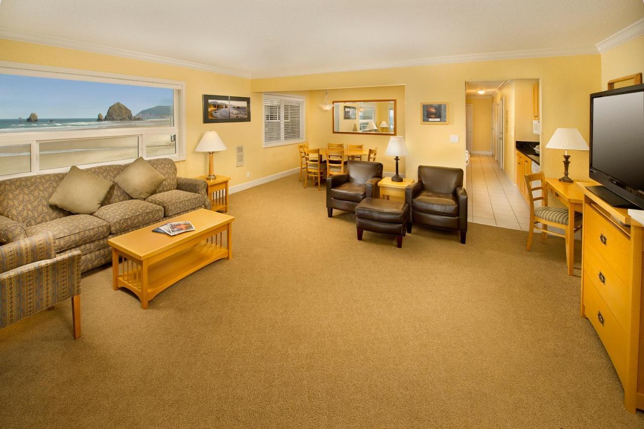Tolovana Inn Cannon Beach Eksteriør bilde