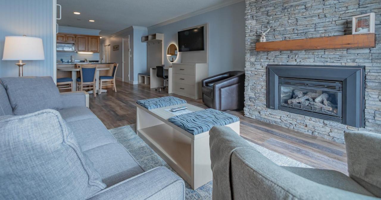 Tolovana Inn Cannon Beach Eksteriør bilde