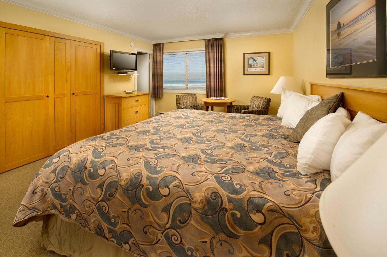 Tolovana Inn Cannon Beach Eksteriør bilde