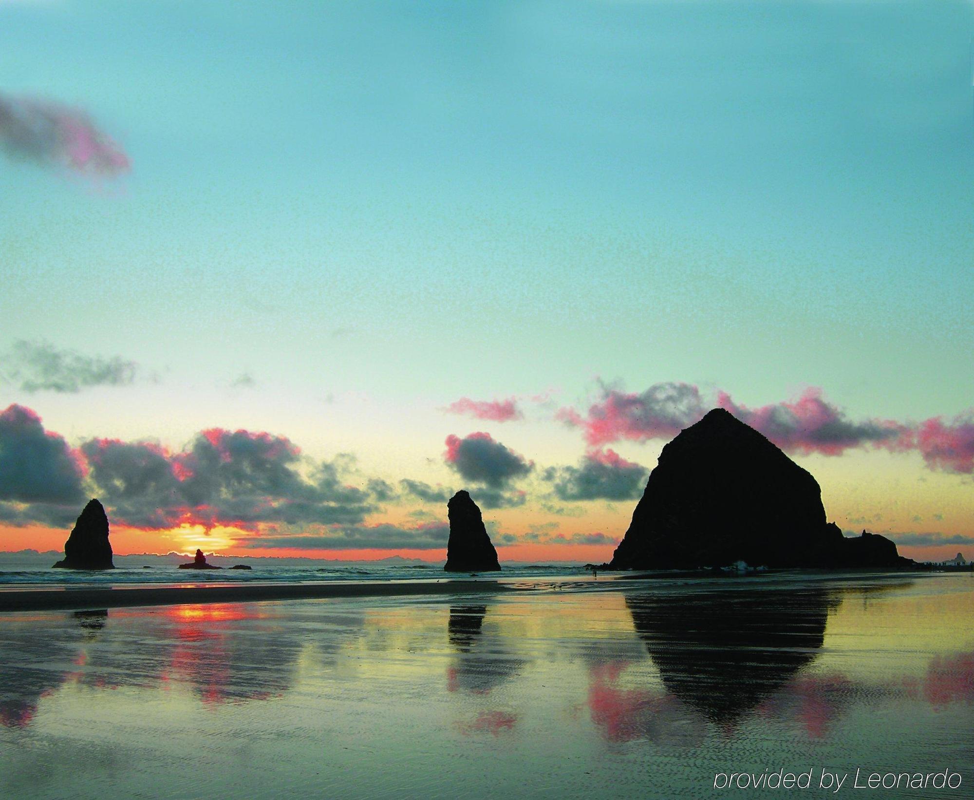 Tolovana Inn Cannon Beach Fasiliteter bilde
