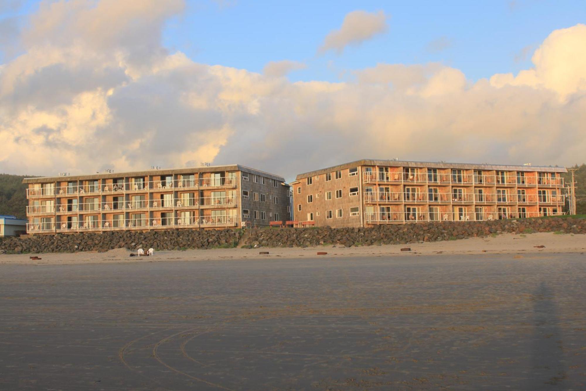 Tolovana Inn Cannon Beach Eksteriør bilde