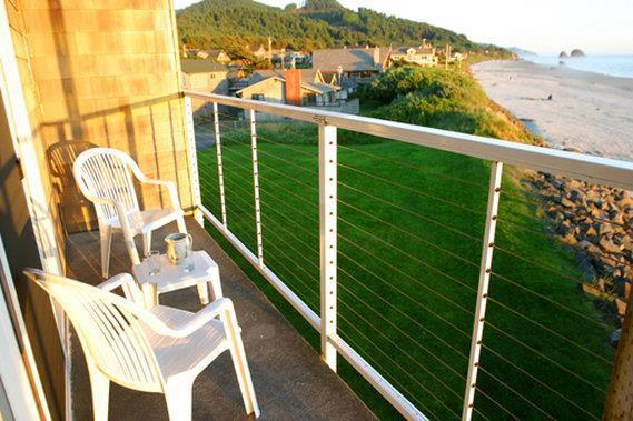 Tolovana Inn Cannon Beach Rom bilde